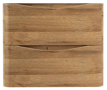 BelBagno ACQUA-600-2C-SO-RR База под раковину 60х45 см, подвесная, Rovere Rustico (дуб Rustico)