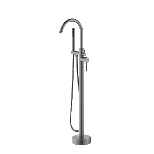 Aquatek ЕВРОПА AQ1345BGM Смеситель для ванны, напольный