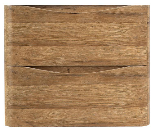 BelBagno ACQUA-600-2C-SO-RR База под раковину 60х45 см, подвесная, Rovere Rustico (дуб Rustico) купить  в интернет-магазине Сквирел