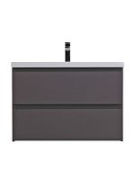 BelBagno Kraft KRAFT-750-2C-SO-GSO Тумба под раковину подвесная купить  в интернет-магазине Сквирел