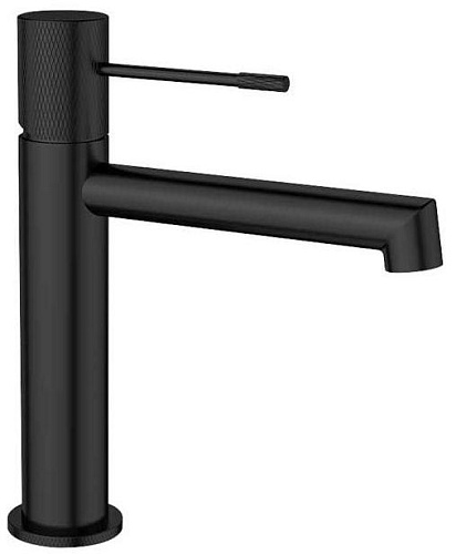 Vincea VBF-1D1MB Desire Смеситель для раковины, черный