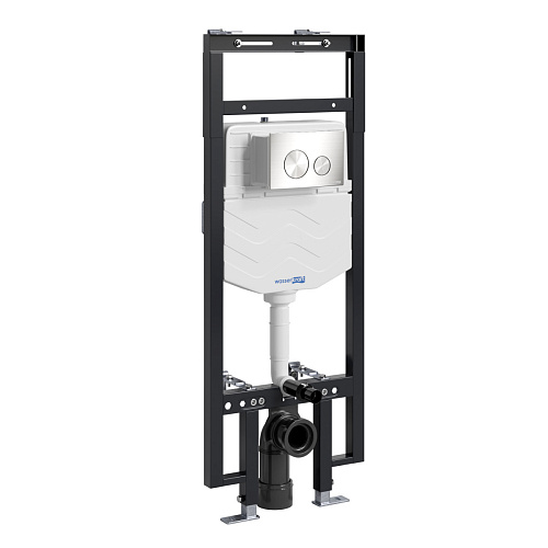 WasserKRAFT Dinkel 58TLT.010.ME.BN02 Система инсталляции