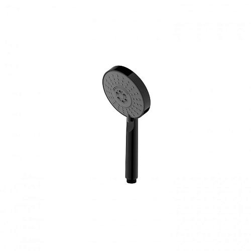 Bravat P70124BW Душевая лейка 3 режима, черный