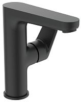 Ideal Standard BC555XG Cerafine O Смеситель для раковины, Silk Black (черный шелк)