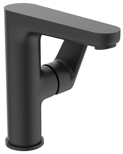 Ideal Standard BC555XG Cerafine O Смеситель для раковины, Silk Black (черный шелк)