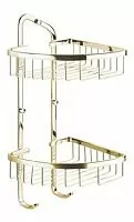 Art&Max ART&MAX AM-G-8962-DO Полка-решетка для ванны купить  в интернет-магазине Сквирел