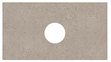 Kerama Marazzi MA.1.0.SG540620R/90 Magica Столешница для накладных раковин, 90 см, Риккарди/бежевый матовый