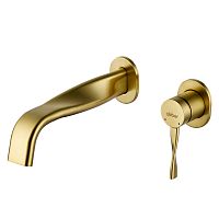 Abber Tanz AF8C12BG Смеситель для раковины