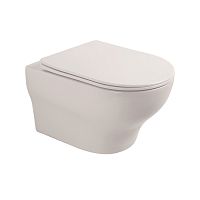 AQUAme  AQM2021PRO-H Унитаз подвесной с сиденьем