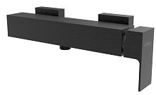 Paini 21PZ511 Grazia Смеситель для душа, без аксессуаров, черный брашированный PVD (PZ)