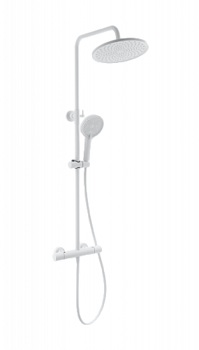 Wonzon & Woghand  WW-B3013-T1-MW Душевая система с термостатом