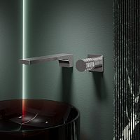 Vincea  VBFW-5DM01CH Смеситель для раковины