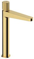 WasserKraft 7603H Ems Смеситель для умывальника, глянцевое золото