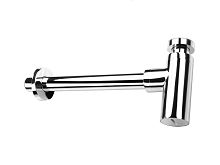 Deante NHC_031K Cascada Сифон для раковины Round, под донный клапан, хром