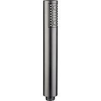 Deante XNC16SLP1 Round Душевая лейка, Nero (черный)