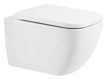BelBagno Alpina BB10100CHR/SC Унитаз подвесной