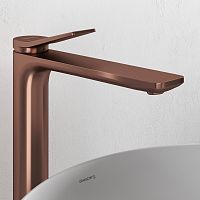 ABELSBERG Intensa EGF23521BC Смеситель для раковины