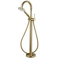 Abber Tanz AF8C15BG Смеситель для ванны с душем