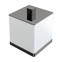 Boheme Qubic 10964-SGM Дозатор для ватных дисков