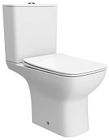 BelBagno Romano BB2803CP/T-TOR/SC Чаша напольного унитаза