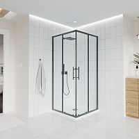 Veconi Evo E3-GR-12090-01-C9 Душевой уголок купить недорого в интернет-магазине Сквирел