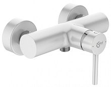 Ideal Standard BC200U5 Ceraline Смеситель для душа, Matt-White/Chrome (хром) (матовый белый/хром)