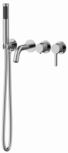 Vincea Villa VTFW-1VL1CH Смеситель для ванны