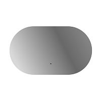 Cezares CZR-SPC-VAGUE-1200-700-MOV Vague Зеркало 70х120 см, с контурной подсветкой и датчиком движения купить  в интернет-магазине Сквирел