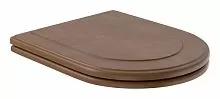 Villeroy & Boch 9926K600 Hommage Сиденье для унитаза, орех