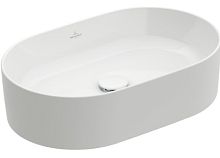 Villeroy & Boch AG Collaro 4A1956RW Раковина на столешницу