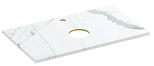 Cersanit STONE 63853 Столешница купить  в интернет-магазине Сквирел