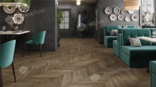 Ламинат Alpine Floor Елка Эксперт12 (Herringbone12 Pro), LF106-11B Дуб Анжу 606 х 101 х 12 mm онлайн Ламинат Alpine Floor Елка Эксперт12 (Herringbone12 Pro), LF106-11B Дуб Анжу 606 х 101 х 12 mm купить