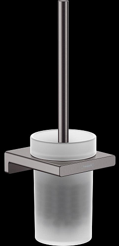 Hansgrohe AddStoris 41752340 Ершик настенный Hansgrohe AddStoris 41752340 Ершик настенный купить в интернет-магазине Сквирел
