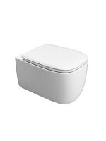 Cezares COMFORT CZR-380-TH-TOR/SC Унитаз подвесной, чаша