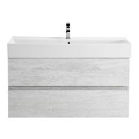 Cezares MOLVENO 46-80-2C-SO-LB Molveno 46 Тумба под раковину, белый купить  в интернет-магазине Сквирел