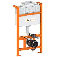 KKPOL  350/ZPW/511-00-00 Инсталляция