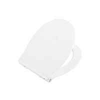 BelBagno BB216QSC Крышка-сиденье для унитаза с микролифтом, белая