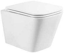 BelBagno ARDENTE-R BB520CH-TOR/SC Унитаз подвесной, чаша