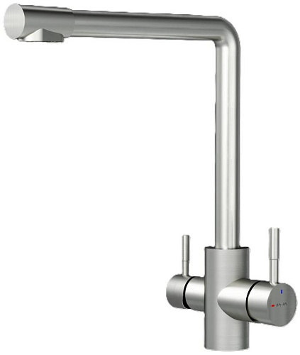 AM.PM X-JOY S F85B05711 Смеситель для кухни