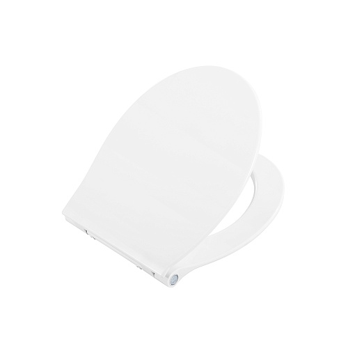 BelBagno BB216QSC Крышка-сиденье для унитаза с микролифтом, белая BelBagno BB216QSC Крышка-сиденье для унитаза с микролифтом, белая