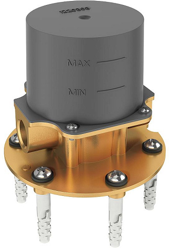 Jacob Delafon 97904D-NF Avid Встраиваемая часть для смесителя напольного монтажа, серый/бронза Jacob Delafon 97904D-NF Avid Встраиваемая часть для смесителя напольного монтажа, серый/бронза