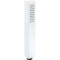 Deante XDCA5SEN1 Square Душевая лейка, белый