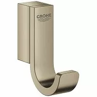 Grohe 41039EN0 Selection Крючок для банного халата купить  в интернет-магазине Сквирел
