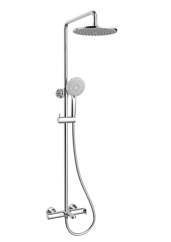 Vincea Rondo VSFS-1R1CH Душевая стойка