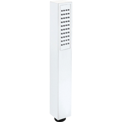 Deante XDCA5SEN1 Square Душевая лейка, белый
