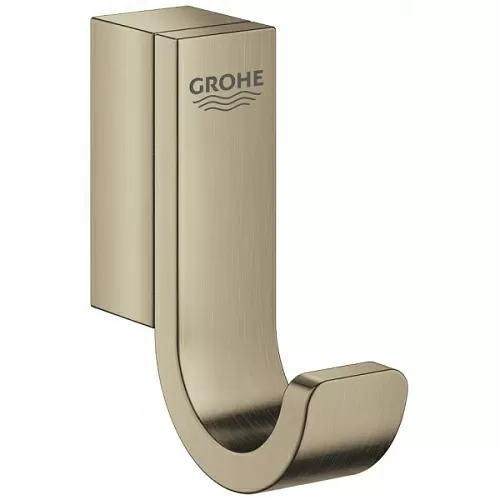 Grohe 41039EN0 Selection Крючок для банного халата купить в интернет-магазине Сквирел