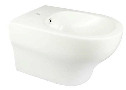 Биде  Boheme FIORE 978-BIDET-MW белый матовый