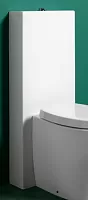 SIMAS CT09bi Бачок без механизма слива D20, белый, для унитазов DU01/BO01/FL61/LFT20/OH01/EL01/GA01/BR01