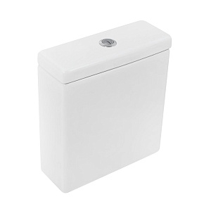 Cezares CZR-151-T Stylus Бачок для унитаза, белый