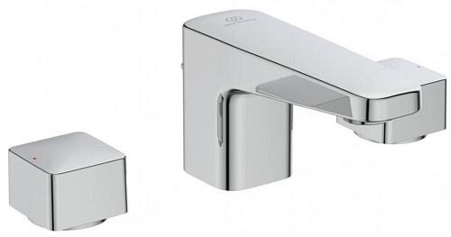 Ideal Standard BD243AA Ceraplan Смеситель для раковины, Chrome (хром)